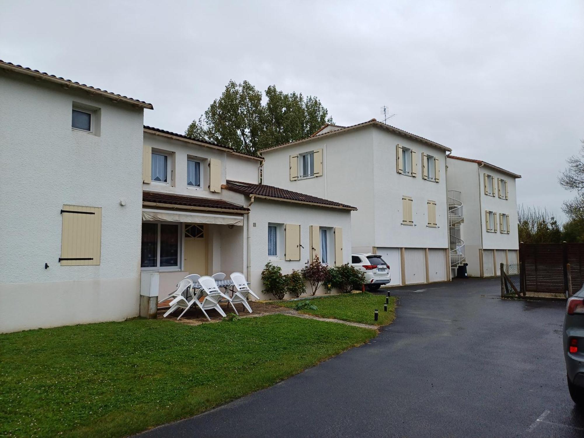 Maison A Royan Pontaillac Exterior photo