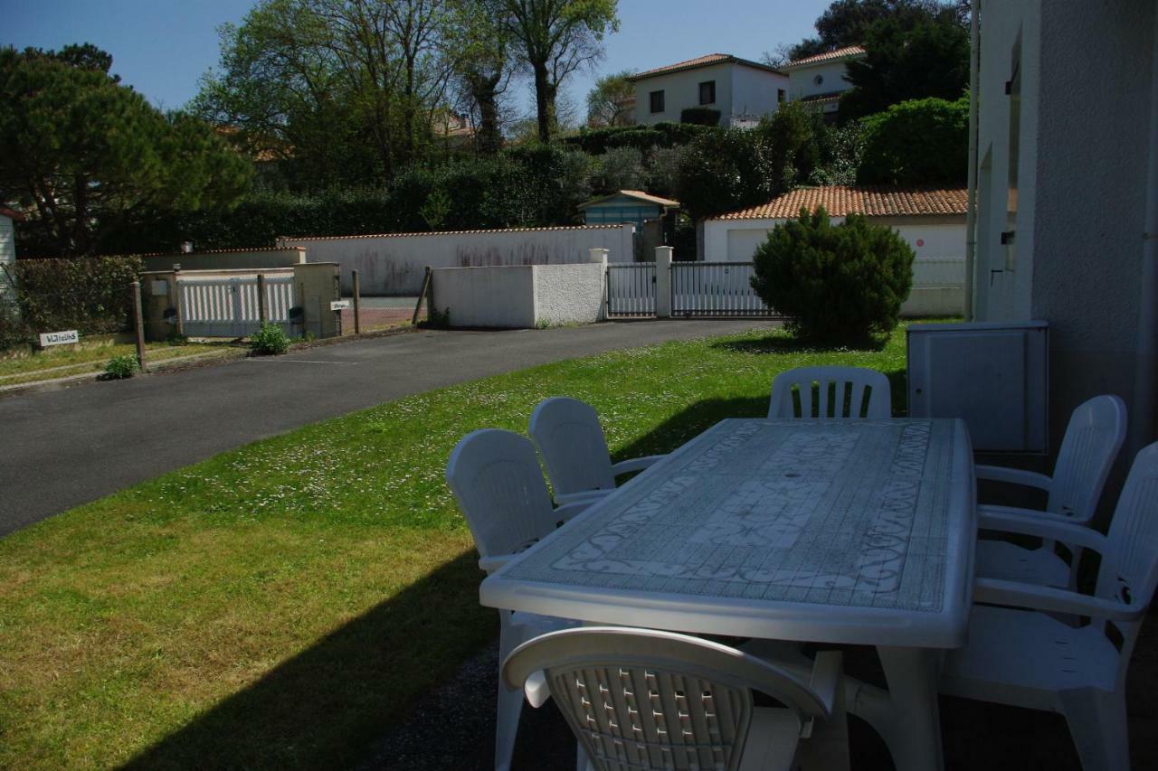Maison A Royan Pontaillac Exterior photo